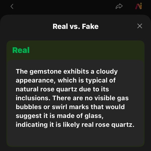 925 Sterling Silver Faceted Oval Rose Quartz Ring Wide Band Vintage - Picture 14 of 14